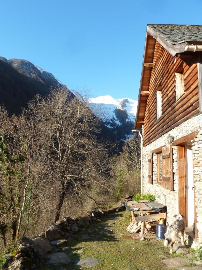 gite le Clot Seix Esterno foto